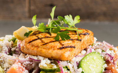 Blog 3 Catering to Diet Trends