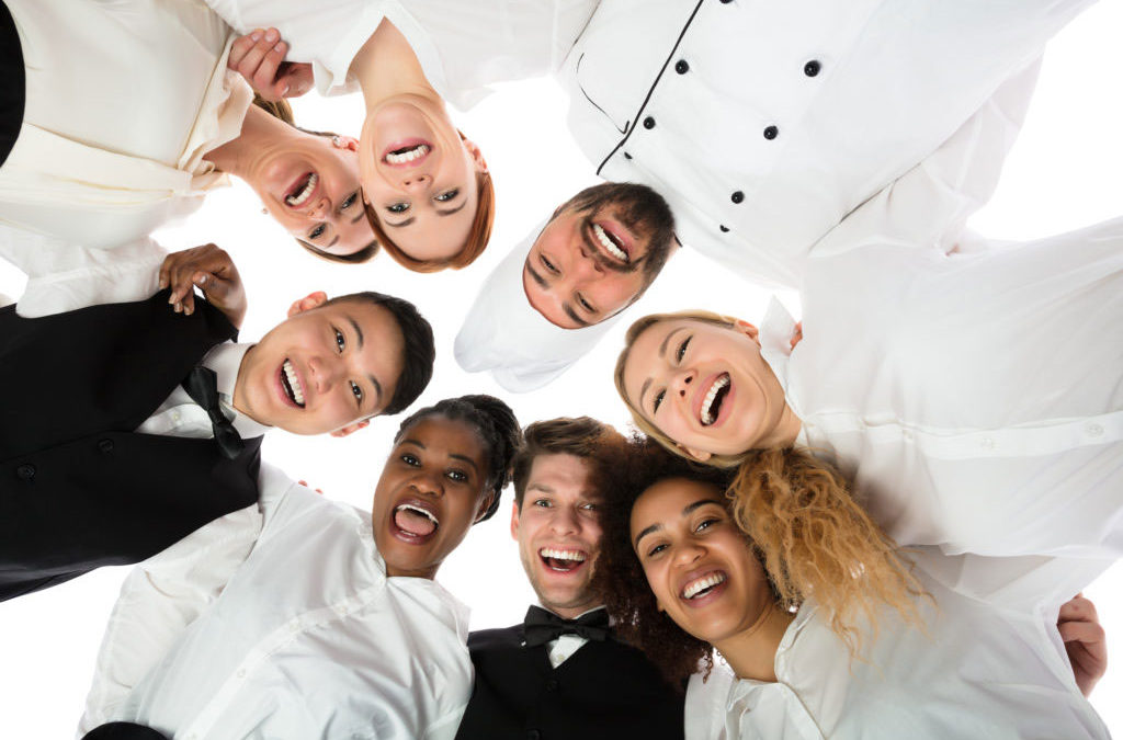 Restaurant Staff