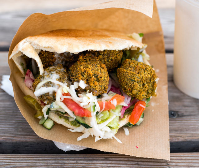 Why a Mediterranean Food Franchise is the Best Option