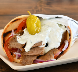 The Traditional Gyro
