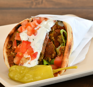 Falafel Pita